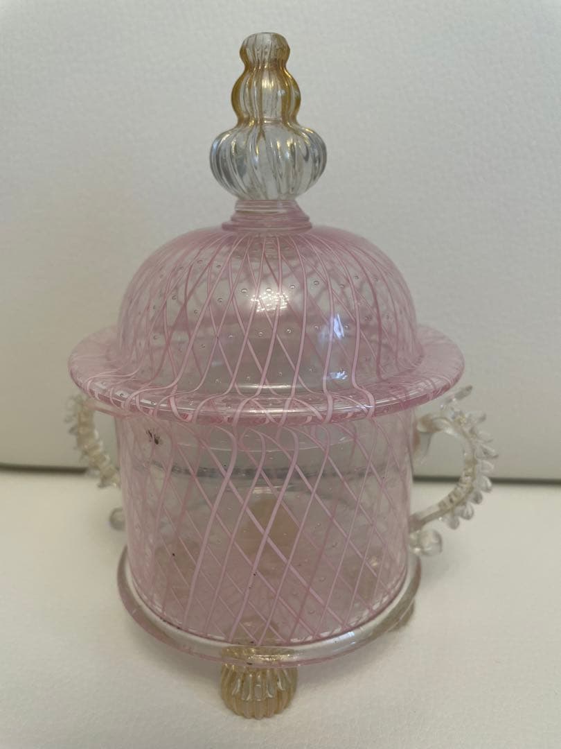 ヴェネチアンガラス(ムラーノガラス)