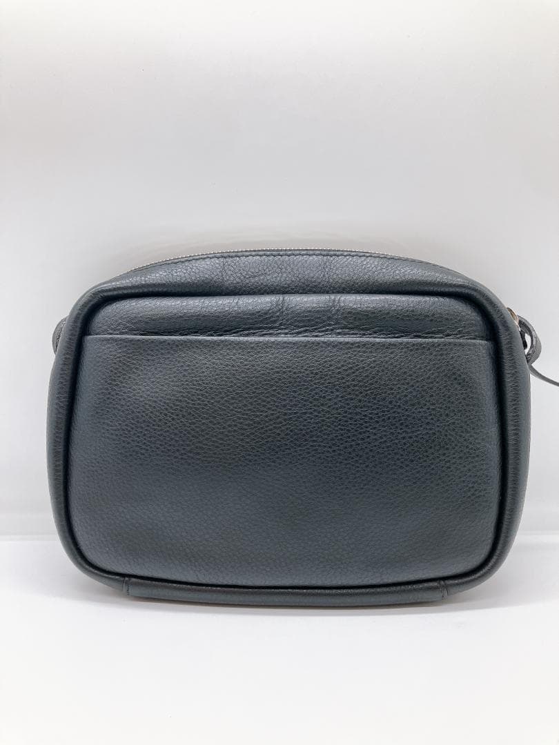 BALENCIAGA エブリデイ カメラバッグ ショルダーバッグ バッグ レザー