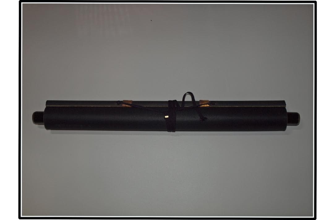 祖父の宝　時代の掛軸　書道図肉筆保証　　日本　美术品 X1122C16-9