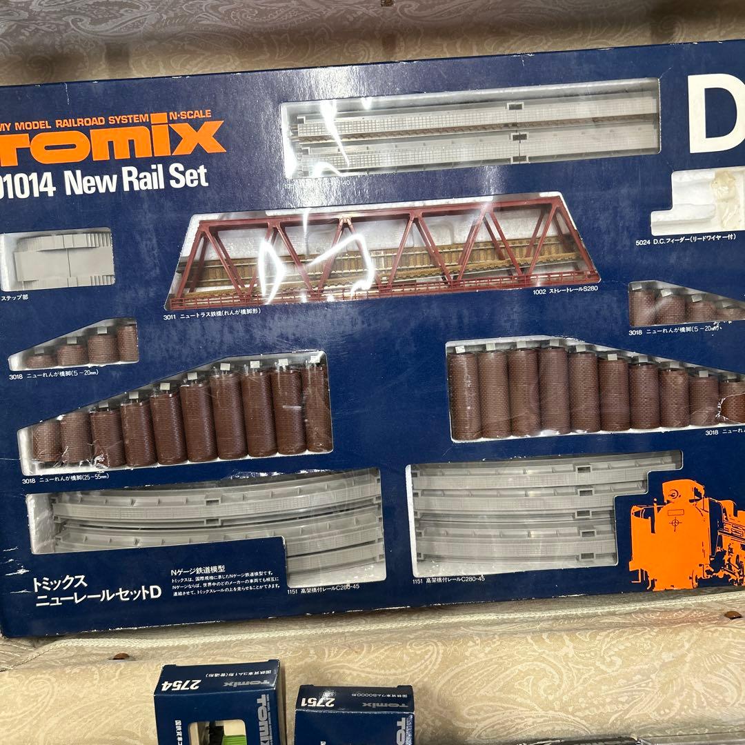 トミックス 鉄道模型セット 91013 5031 5040 5016 4100