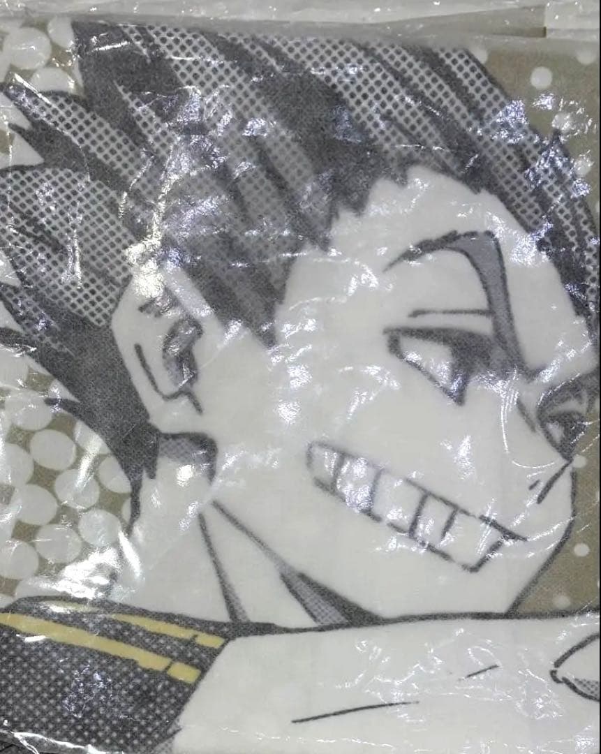 【お値下げ】ハイキュー‼︎ 木兎光太郎　BIGファブリックポスター