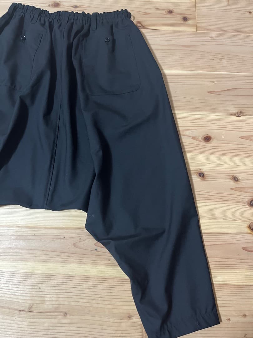 パンツ Y's BANG ON! No.9 YOHJI YAMAMOTO Y-3 4