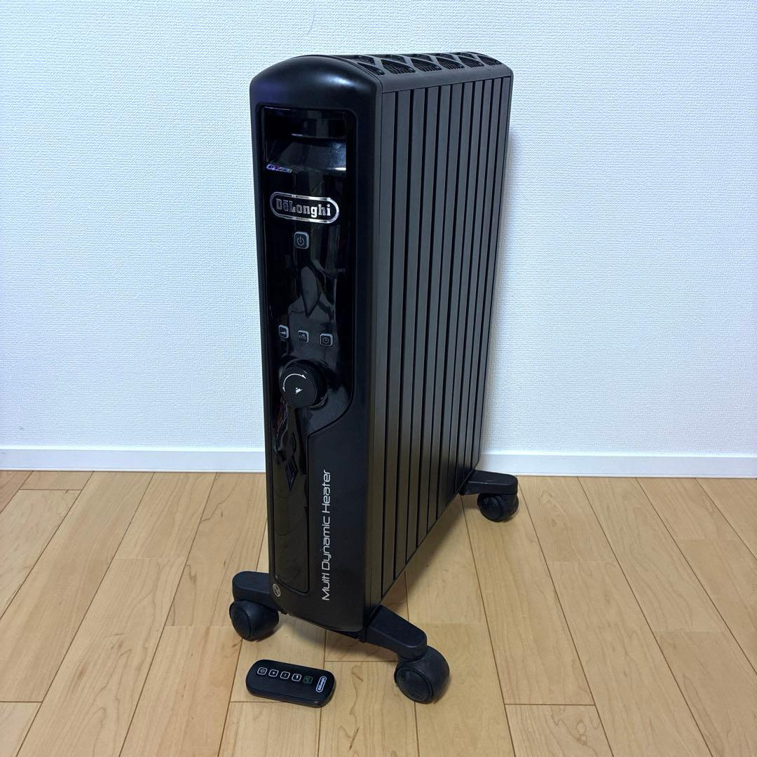 デロンギ マルチダイナミックヒーター MDHU15-PB オイルヒーター