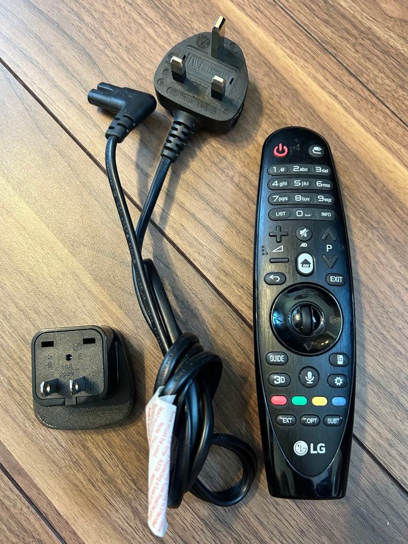 【送料込み】LG 55UF680T 4Kテレビ