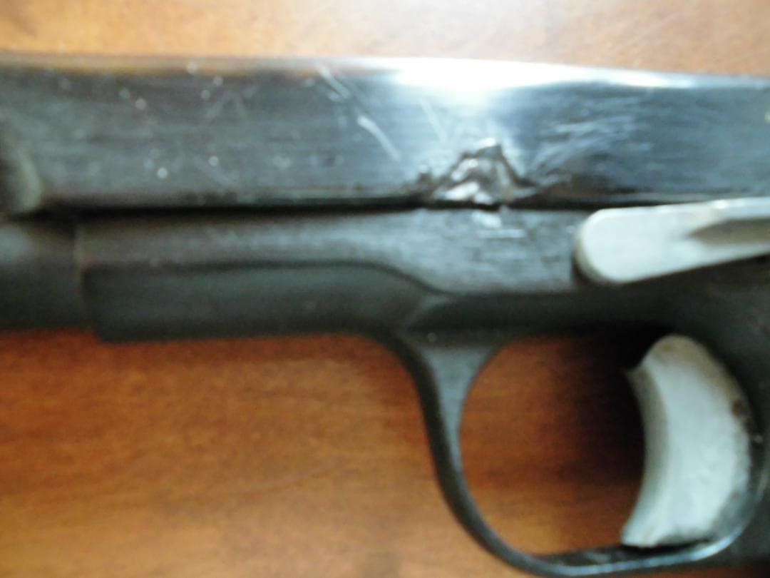 ハドソン　トカレフ　プラスチック製SPG