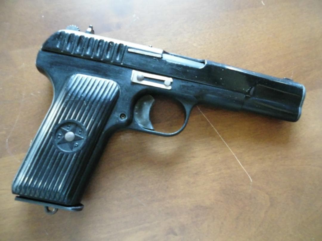 ハドソン　トカレフ　プラスチック製SPG