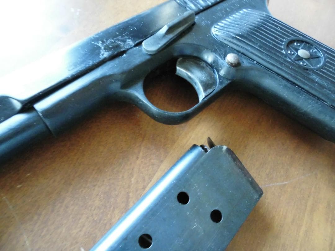 ハドソン　トカレフ　プラスチック製SPG