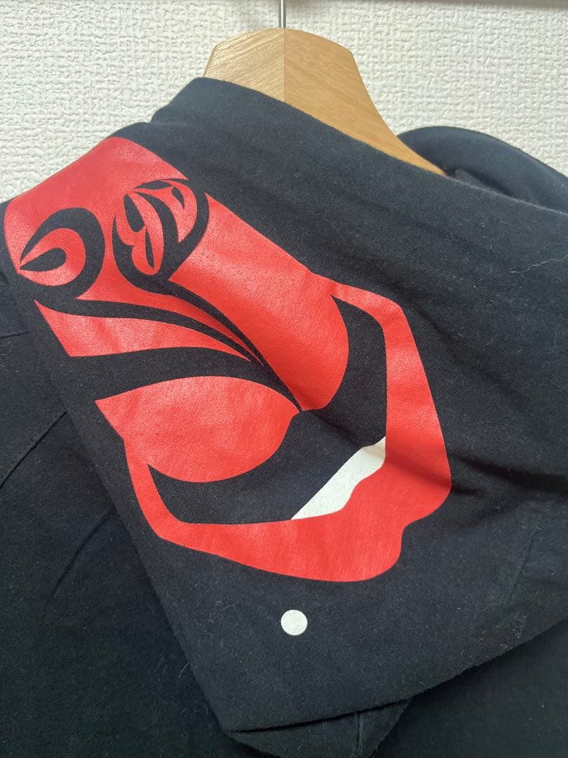 Acid Black Cherry サルエルパンツ パーカー レディース