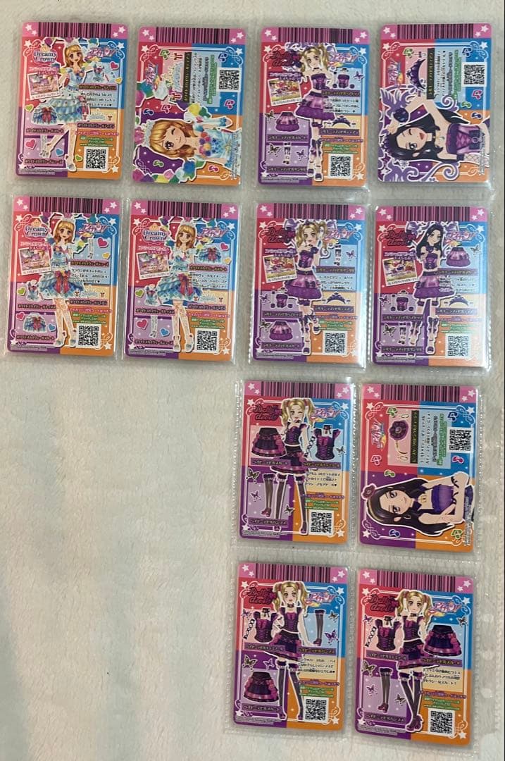 アイカツ！ カード 2016シリーズ 第３弾 03 完全全種フルコンプ PR