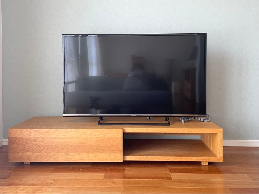 美品PanasonicTH-49DX600 49インチテレビ　取り扱い説明書付き