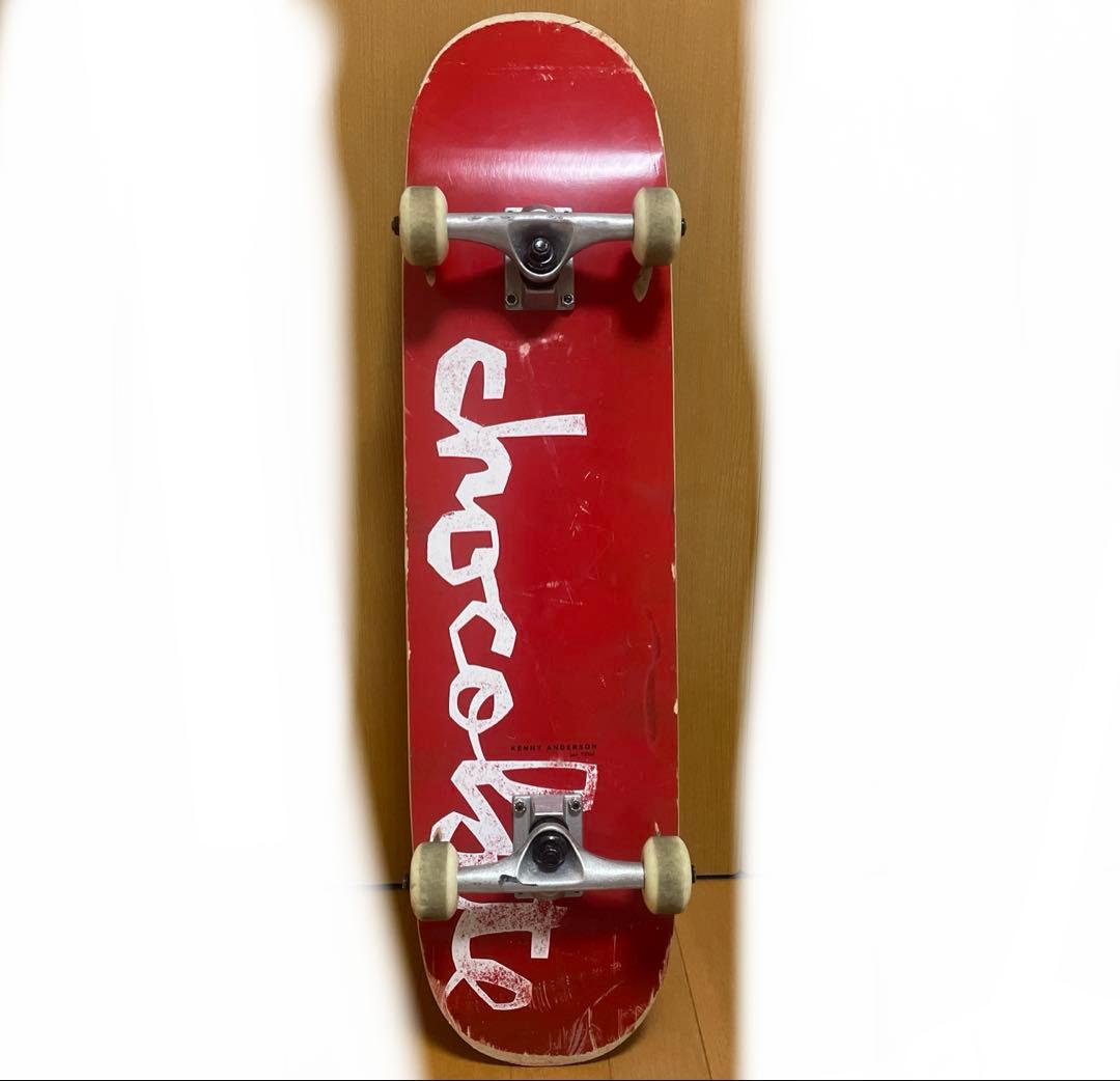 Chocolate スケボー