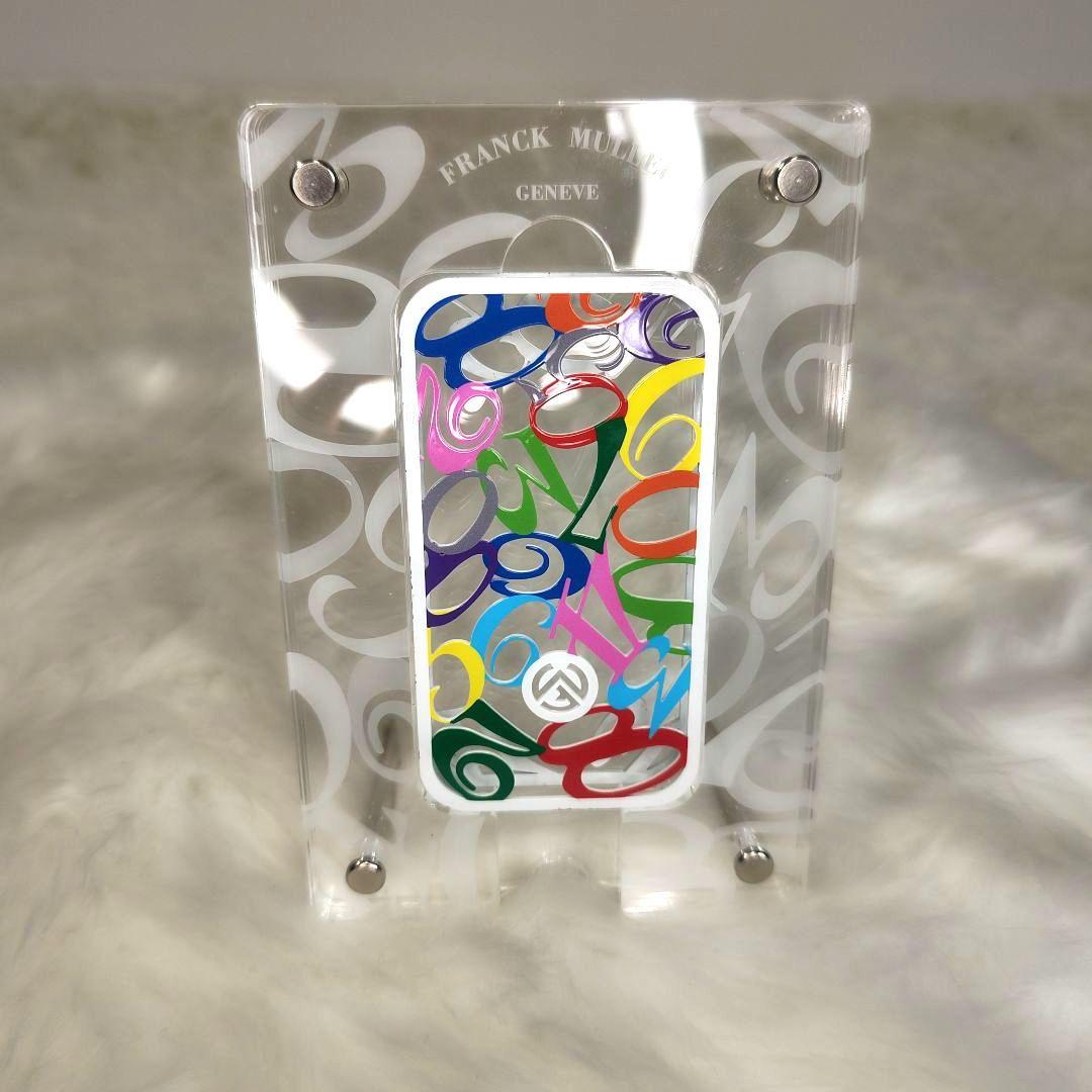 フランク　ミュラー　アイフォン　iPhone 4 ケース　　スタンド