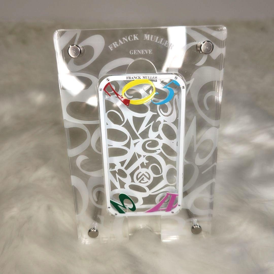 フランク　ミュラー　アイフォン　iPhone 4 ケース　　スタンド