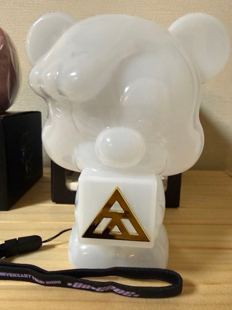 倖田來未 De-CODEペンライト マグカップ キーチャーム　キーチェーン