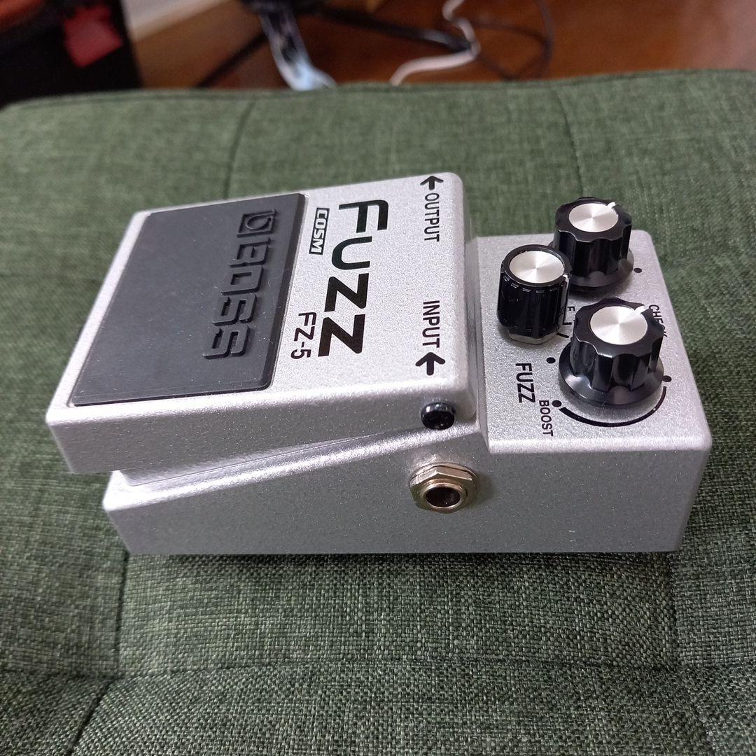 『美品』BOSS FUZZ COSM FZ－5 ボス　ファズ　エフェクター