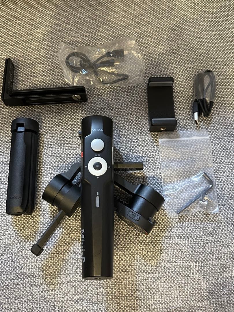 【nicknicknick】 MOZA Mini-P