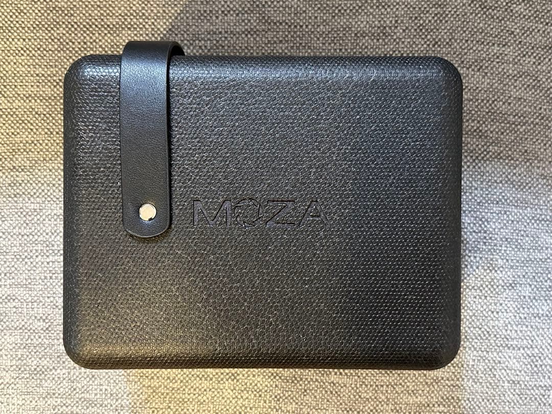 【nicknicknick】 MOZA Mini-P