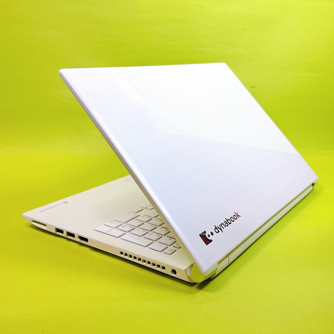 新品SSD1TB‼️爆速16GB windows11⭐️ノートパソコン 薄型オフィス