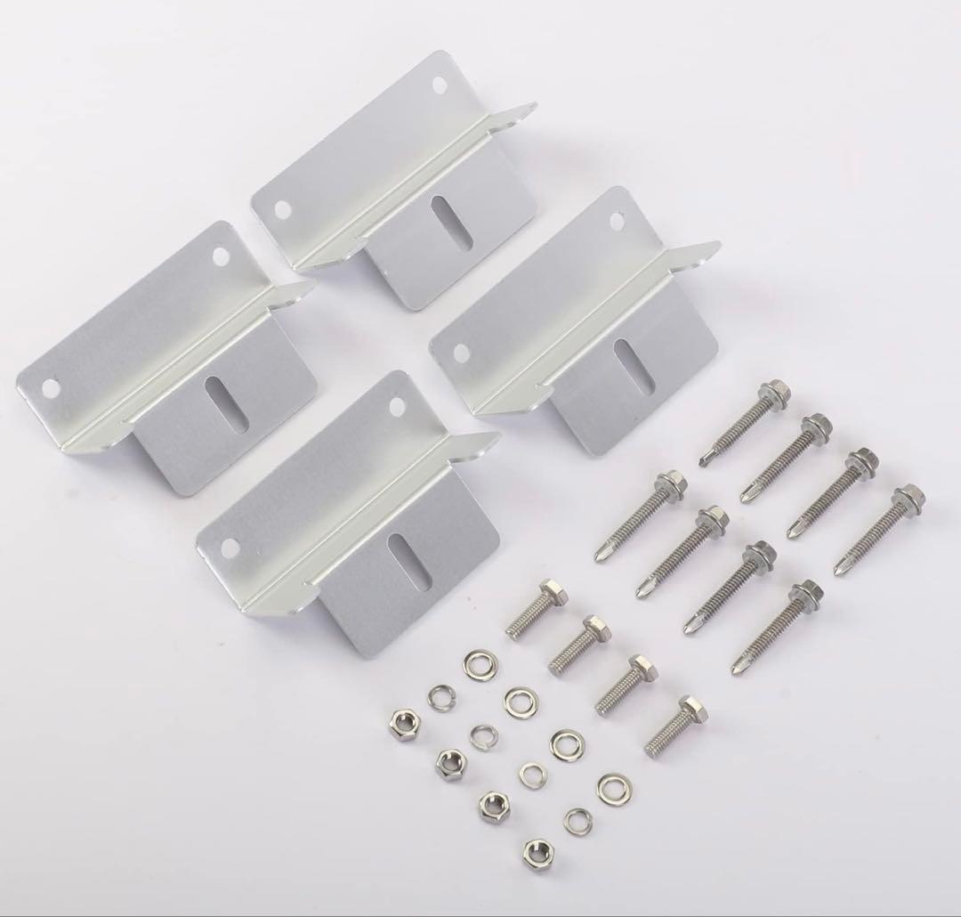 【未使用】単結晶100Wソーラーパネル1枚 ソーラーパネル 太陽光パネル