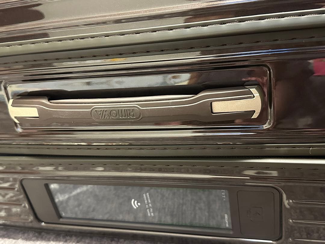 RIMOWA リモワ　127.5L