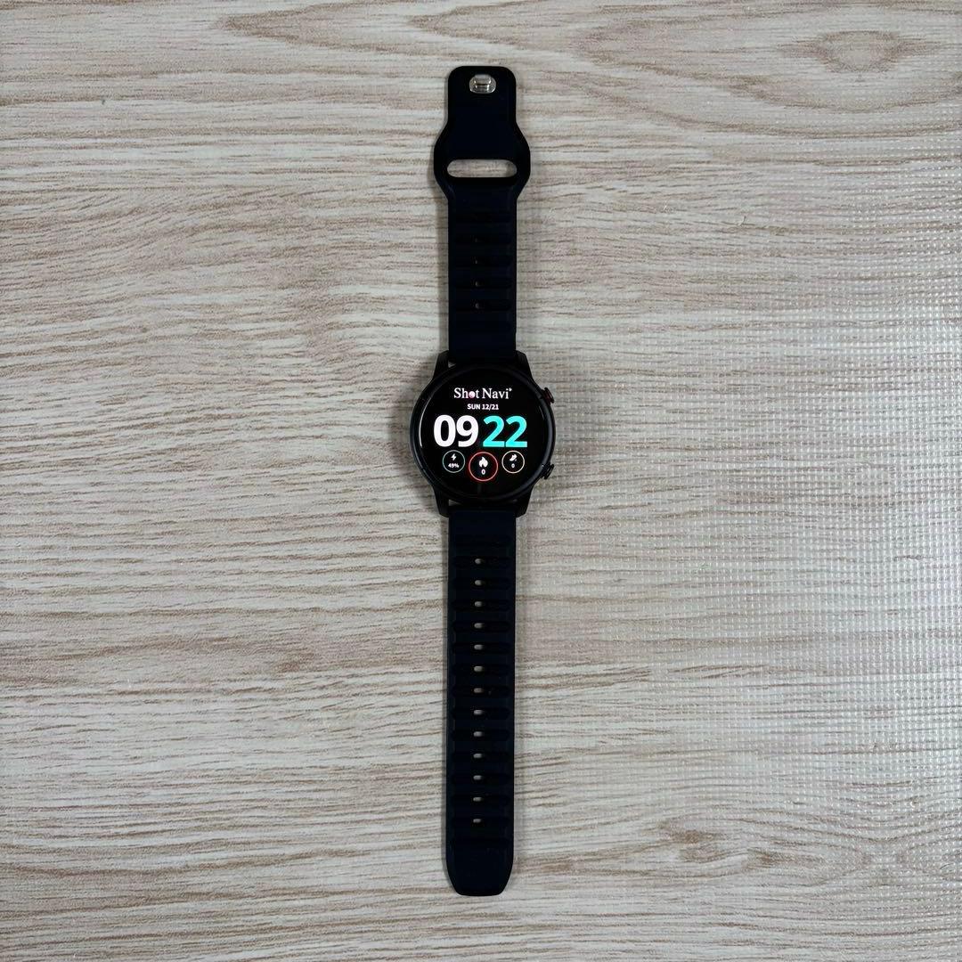 Shot Navi VELLIX GPSゴルフウォッチ