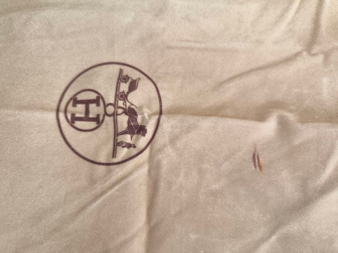 HERMES エルメス ヴィクトリア ガーメント バッグ スーツ ケース