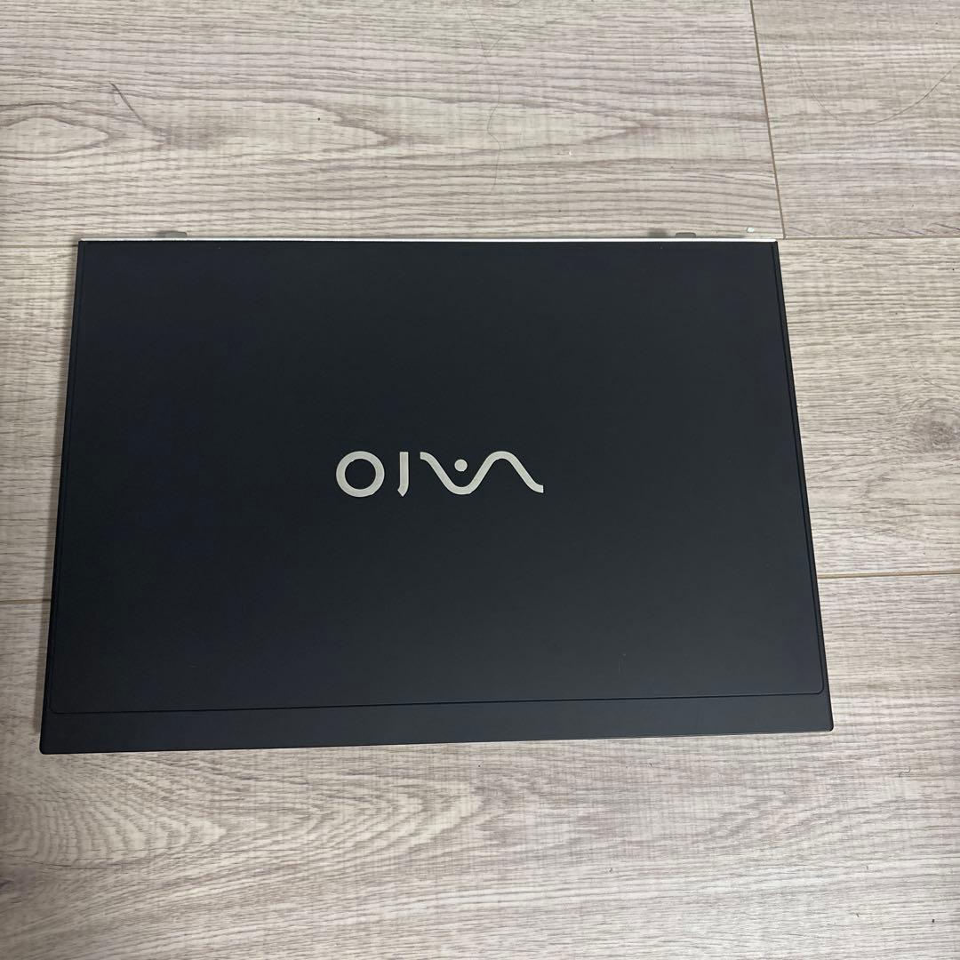 美品‼️VAIOノートPC 16GB SSD128GB