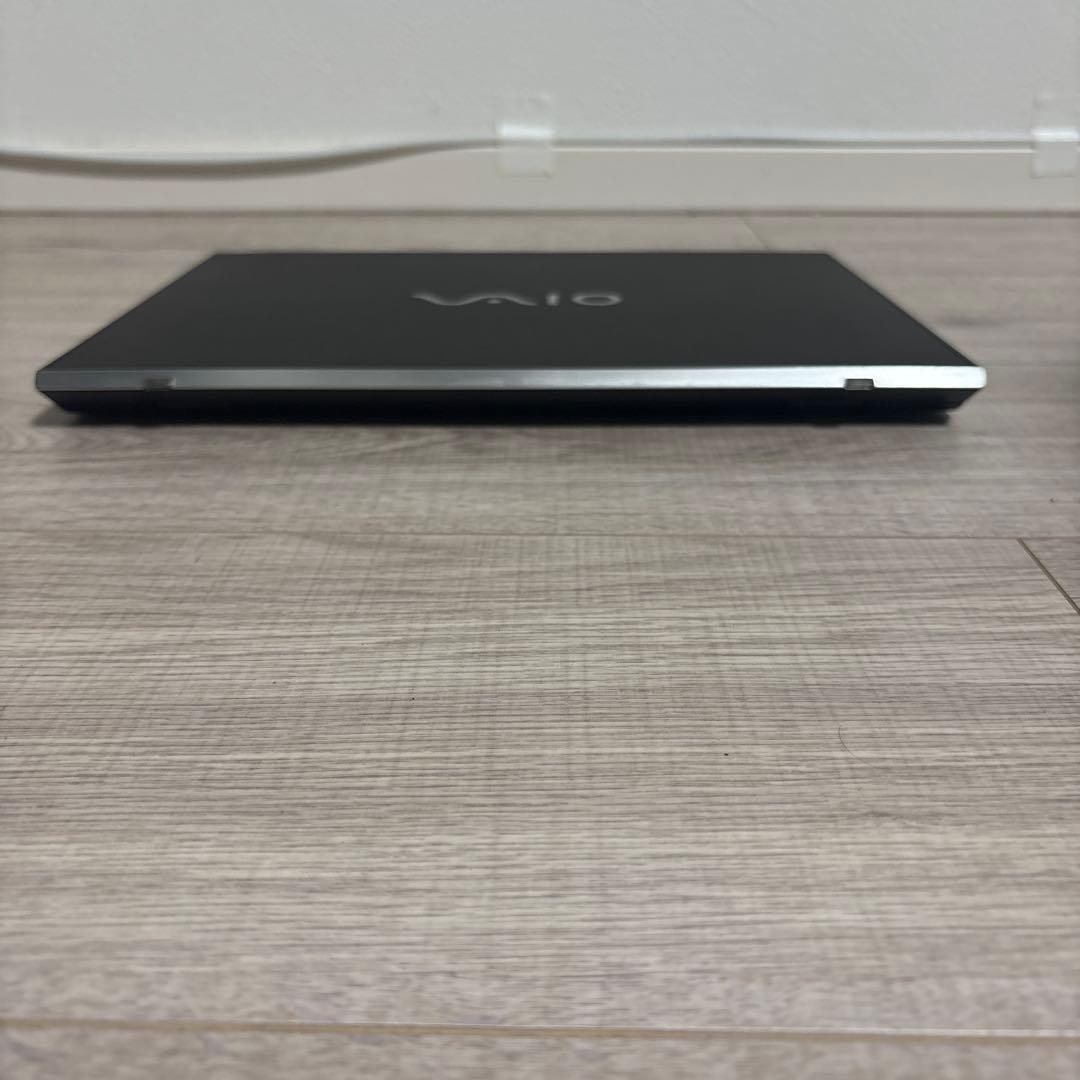 美品‼️VAIOノートPC 16GB SSD128GB