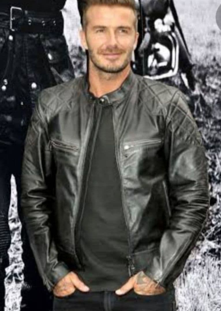 ✪美品！イタリア BOLINI ライダーズ レザージャケット ブラック 48 L