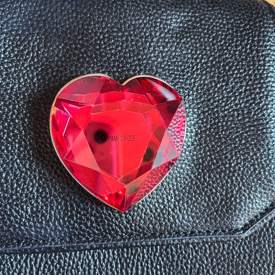 PAMEO POSE ハート バッグ  Heart Multi Bag