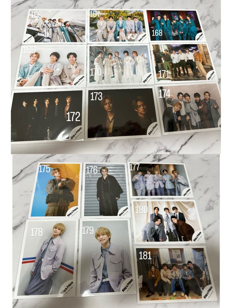 King &Prince 平野紫耀公式写真