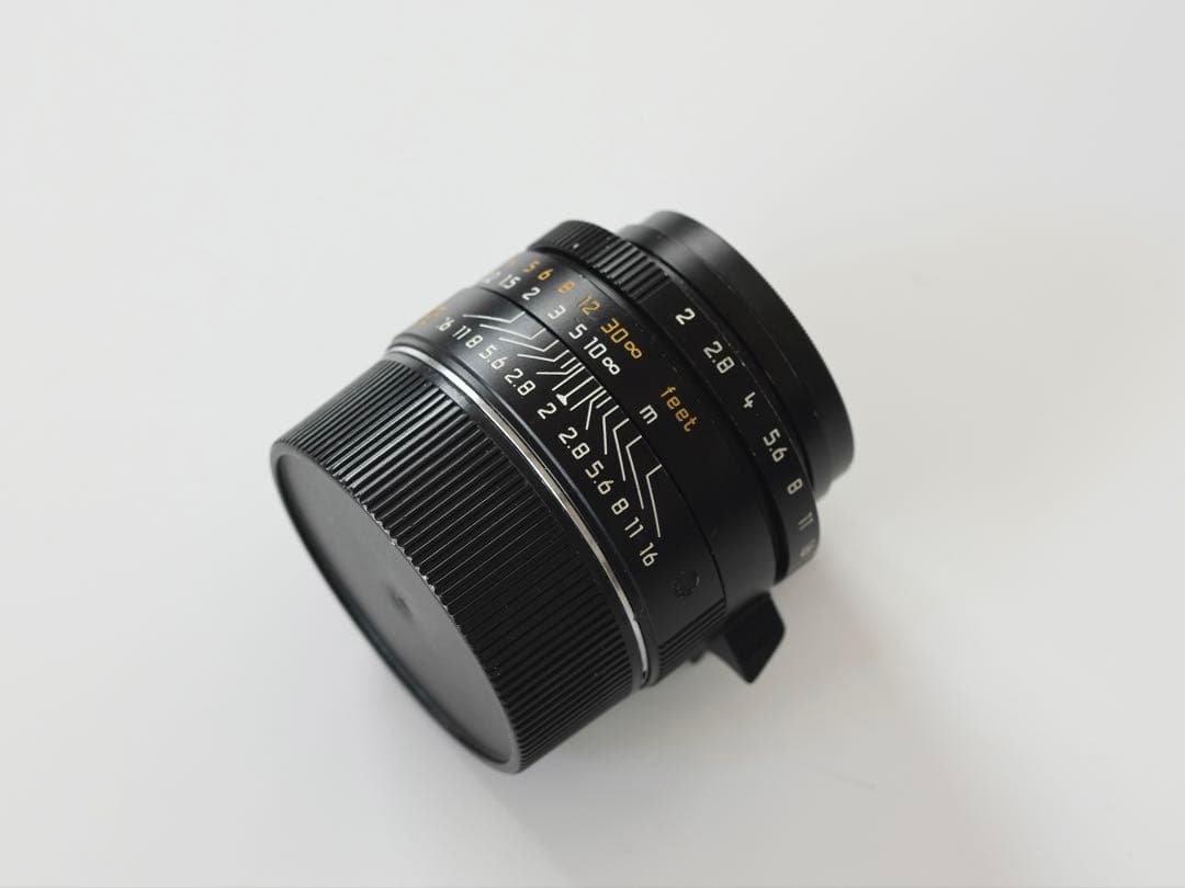 ズミクロン Summicron M35mm F2 ASPH. Leica ライカ