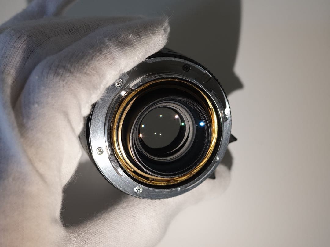 ズミクロン Summicron M35mm F2 ASPH. Leica ライカ