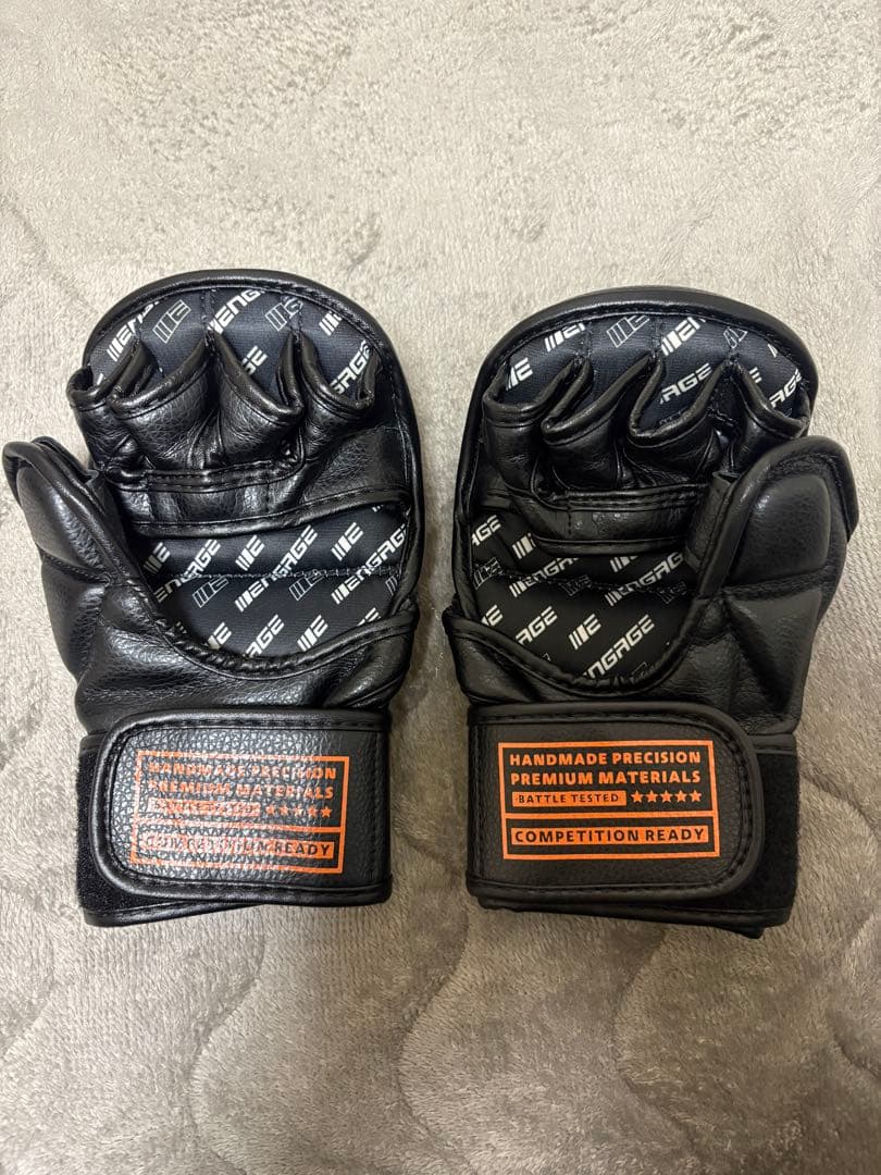 ENGAGE パウンドグローブ S/M【完売品】