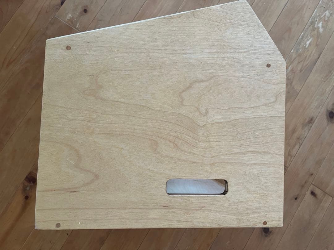 Urei 1620 木製ラック 6U