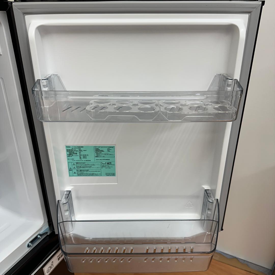 ハイアール 3ドア冷蔵庫 2023年製 286L 超美品 保証付き C29-01