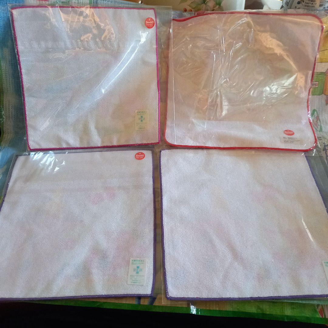 レア★ご当地限定★はろうきてぃ★プチタオル★まとめ売り★15種★18枚セット