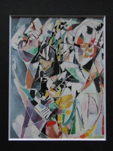 Andre Lanskoy、COMPOSITION