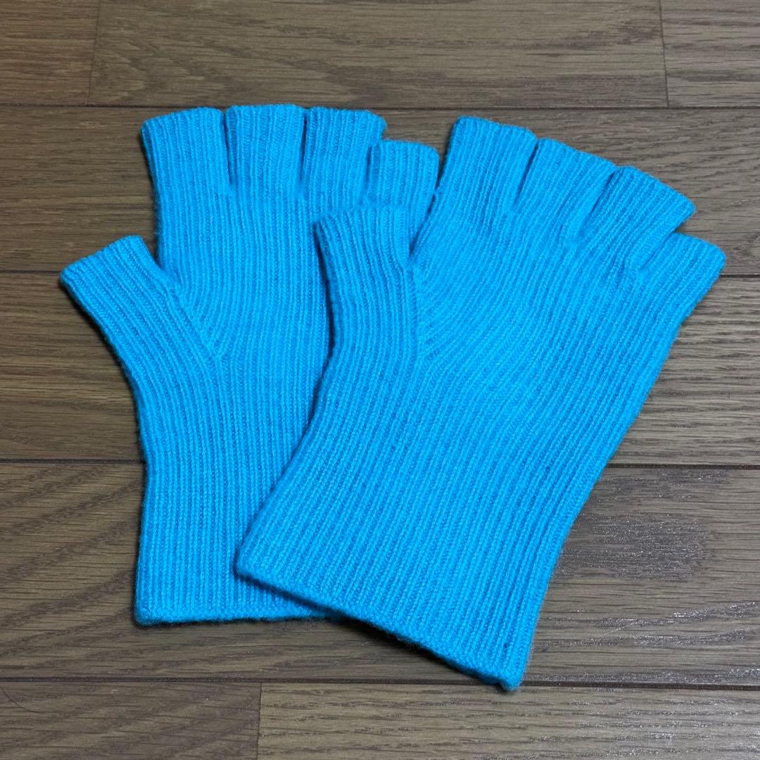 小物 cash&barba Cash Baby Open Finger Glove