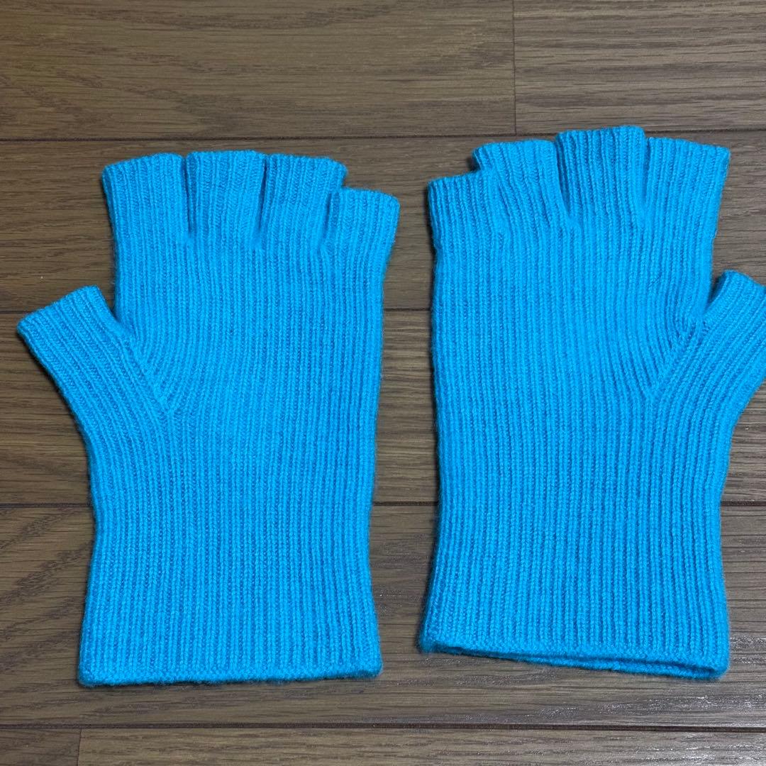 小物 cash&barba Cash Baby Open Finger Glove