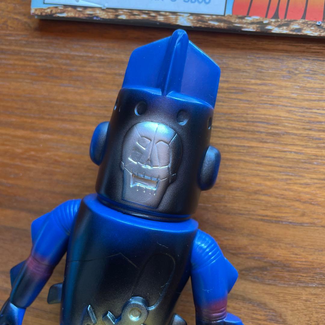 マーミット　ソフビ　ビニパラミニヒーロー　ギョライマン　レイトーマン