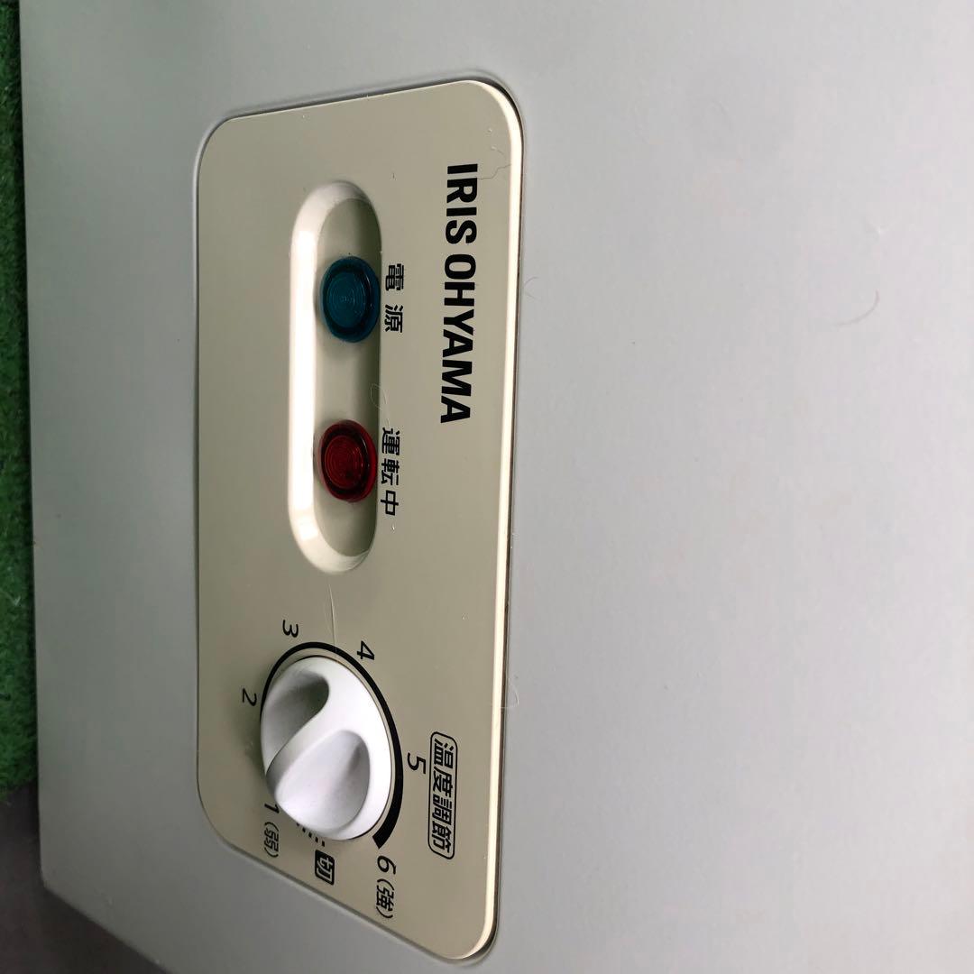 中古厨房　アイリスオーヤマ　１９８Ｌ 大型冷凍庫　 ICSD 20A