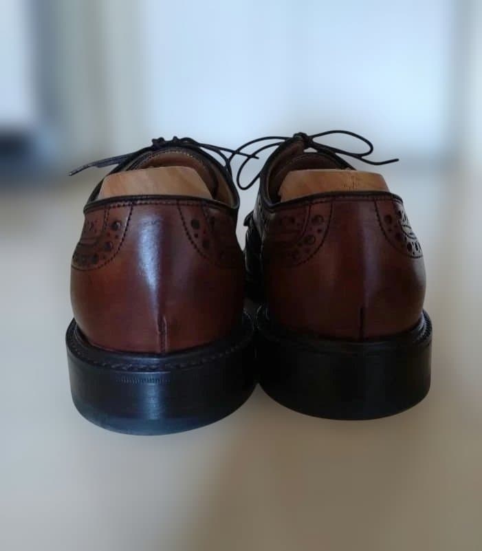 JOSEPH CHEANEY HAVELOCK モカバーニッシュ 6E