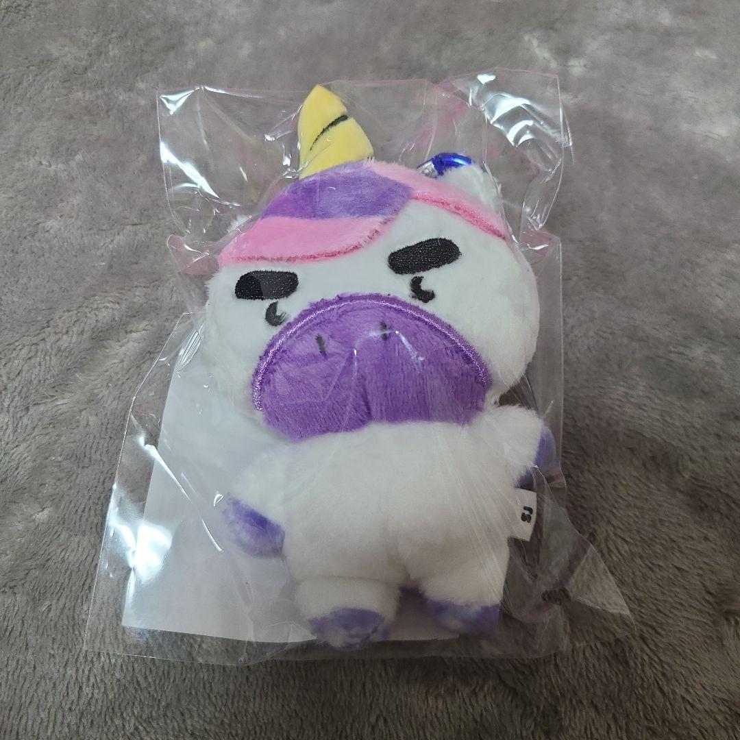 SUPER JUNIOR スパショ10 ぬいぐるみキーホルダー シウォン