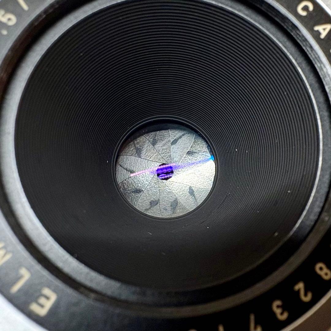LEICA LEITZ  ELMAR 65ｍｍ F3.5