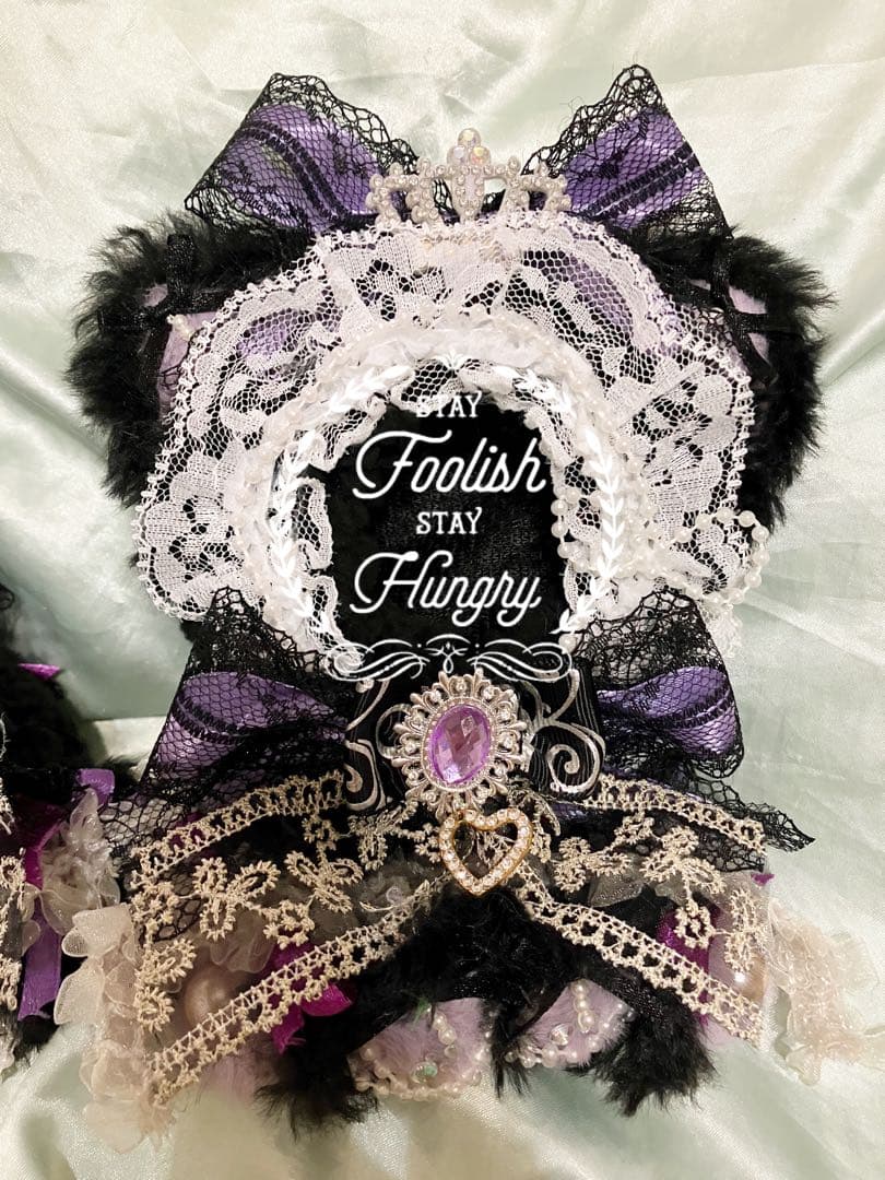 しらす様ぬい服ふわふわうさ耳着ぐるみお座り着ぐるみにじぱぺちびぐるみ