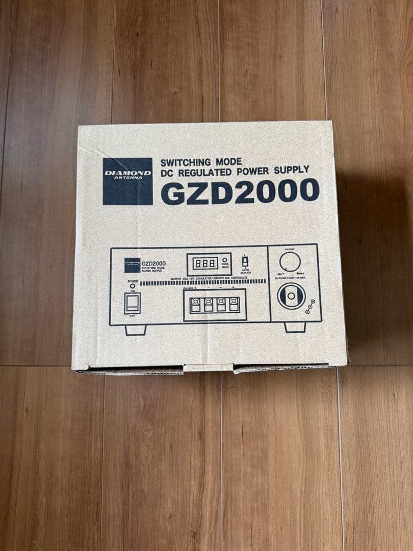 GZD2000 第一電波工業製　スイッチング電源