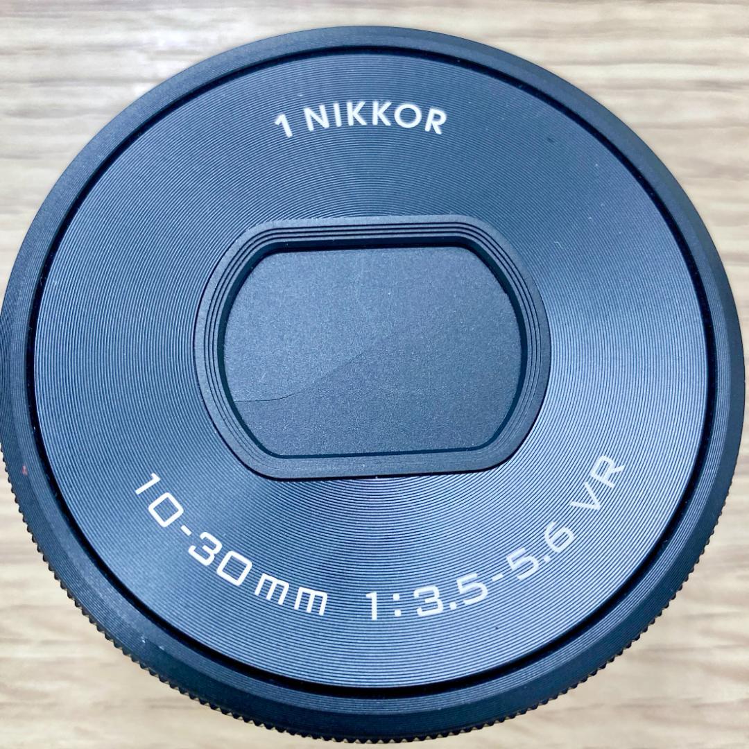 Nikon 1NIKKOR 10-100mm & 10-30mm レンズセット