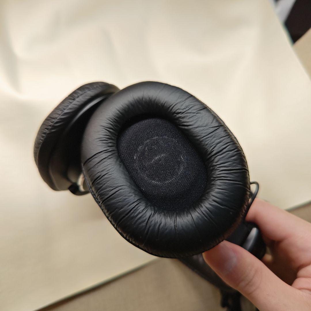 SONY MDR-CD900ST 定番スタジオモニター ヘッドフォン