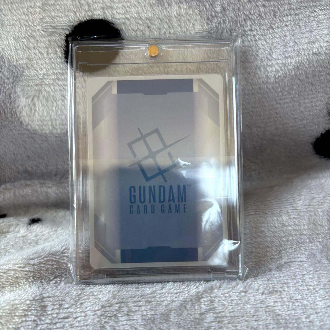 ガンダムカードゲーム　エールストライクガンダム　パラレル